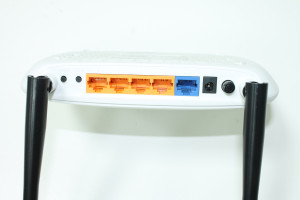 Wi Fi роутер TP-Link TL-WR841N