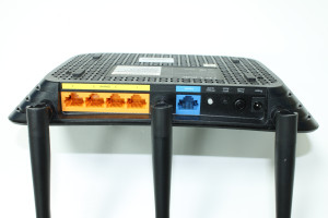 Wi-Fi роутер TP-Link TL-WR940N