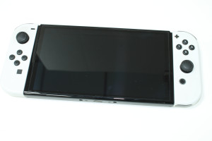 Игровая консоль Nintendo Switch OLED HEG-001