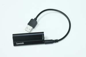 Диктофон Savetek 600
