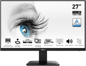 Монітор MSI PRO MP273A