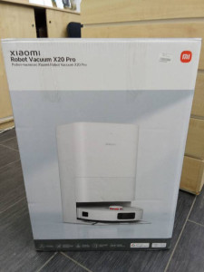 Робот-пилосос Xiaomi Robot Vacuum X20 Pro