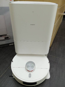 Робот-пилосос Xiaomi Robot Vacuum X20 Pro