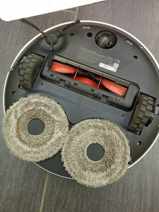 Робот-пилосос Xiaomi Robot Vacuum X20 Pro
