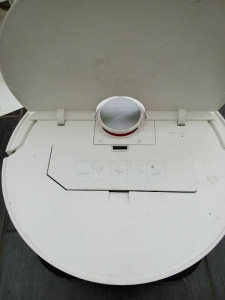 Робот-пилосос Xiaomi Robot Vacuum X20 Pro