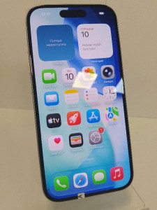 Мобільний телефон iPhone 15 128GB