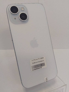 Мобільний телефон iPhone 15 128GB