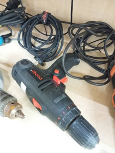 Дрель Dnipro-M TD-42