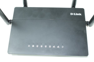 WI Fi роутер D-Link DIR-822