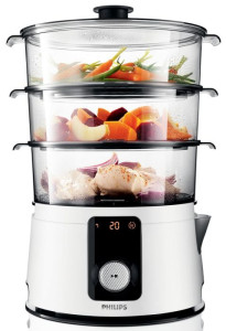 Пароварка Philips HD9171
