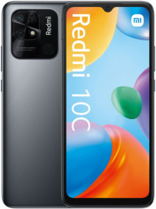 Мобільний телефон Xiaomi Redmi 10C 4/128GB