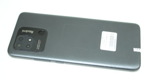 Мобільний телефон Xiaomi Redmi 10C 4/128GB