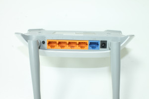 Wi Fi роутер TP-Link TL-WR840N