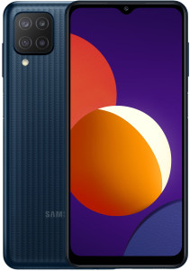 Мобільний телефон Samsung M127 Galaxy M12 4/64GB