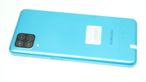 Мобільний телефон Samsung M127 Galaxy M12 4/64GB