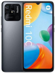 Мобільний телефон Xiaomi Redmi 10C 3/64GB