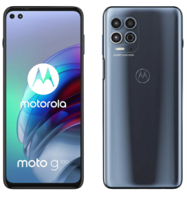 Мобільний телефон Motorola G100 8/128