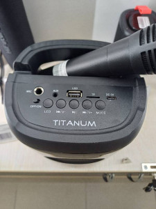 Портативна акустика TITANUM SPK309BT
