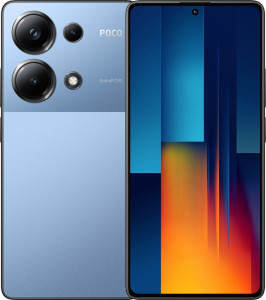 Мобильный телефон Poco M6 Pro 8/256GB