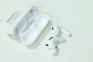 Bluetooth гарнітура Apple AirPods Pro 3rd generation (A3064, A3063, A3122)