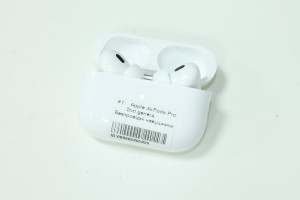 Bluetooth гарнітура Apple AirPods Pro 2nd generation A2968 (A3047, A3048)