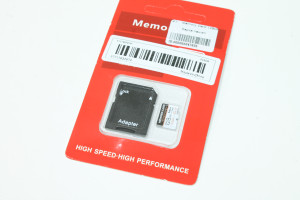 Карта пам'яті Memory Card 128Gb
