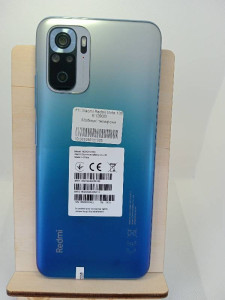 Мобильный телефон Xiaomi Redmi Note 10S 6/128GB