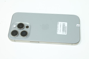Мобільний телефон iPhone 15 Pro 128GB