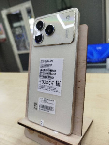 Мобільний телефон ZTE Blade A76 4/128GB