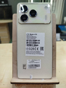 Мобільний телефон ZTE Blade A76 4/128GB