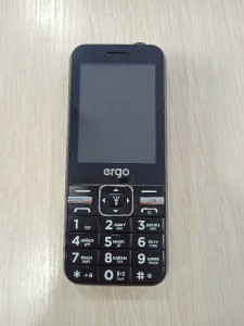 Мобільний телефон ERGO E281