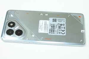 Мобильный телефон Tecno Pova 7 (LJ7) 8/128GB