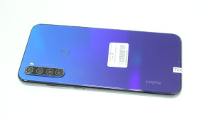 Мобільний телефон Xiaomi Redmi Note 8T 4/64GB
