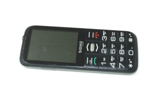 Мобільний телефон Sigma mobile Comfort 50 Grace