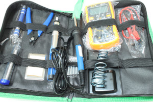 Паяльник RZTK Soldering Set