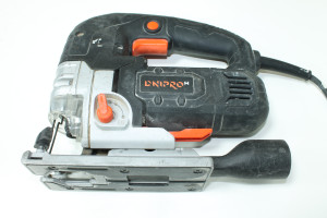 Електролобзик Dnipro-M JS-100LX