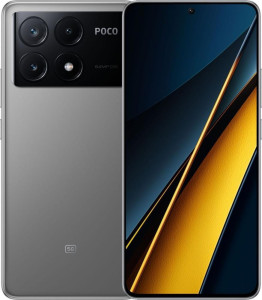 Мобильный телефон РОСО Х6 5G 12/512GB