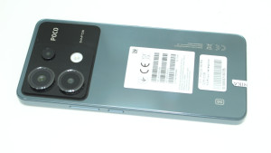 Мобильный телефон РОСО Х6 5G 12/512GB