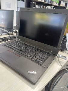 Ноутбук Lenovo ThinkPad L470