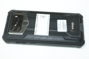 Мобильный телефон Sigma mobile X-treme PQ55 6/64GB