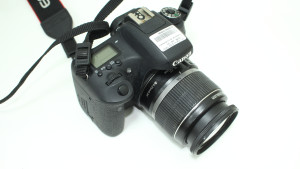 Фотоаппарат Сanon EOS 760D 18-55