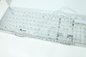 Клавіатура Yelandar AN-T10