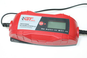 Пускозарядное устройство GTMAX 016183 12V 4A