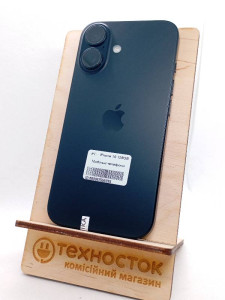 Мобильный телефон iPhone 16 128GB