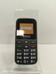 Мобильный телефон Sigma mobile Comfort 50 HIT2020