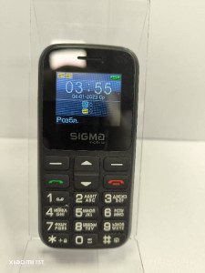 Мобильный телефон Sigma mobile Comfort 50 HIT2020