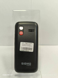 Мобильный телефон Sigma mobile Comfort 50 HIT2020