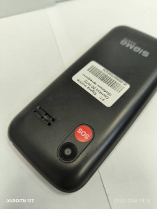 Мобильный телефон Sigma mobile Comfort 50 HIT2020