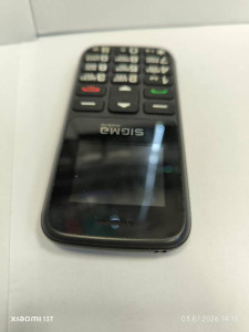 Мобильный телефон Sigma mobile Comfort 50 HIT2020