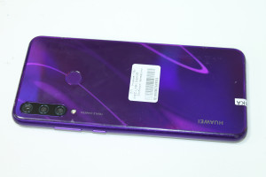 Мобільний телефон Huawei Y6p MED-LX9N 3/64GB